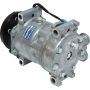 Universal Air Conditioning CO 4261C A/C Compressor -- UAC SD7H15 Compressor Assembly