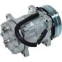 Universal Air Conditioning CO 4269 A/C Compressor -- Sanden SD7H15 Compressor Assembly