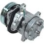 Universal Air Conditioning CO 4272 A/C Compressor -- Sanden SD7H15 Compressor Assembly
