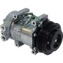 Universal Air Conditioning CO 4280C A/C Compressor -- UAC SD7H15HD Compressor Assembly