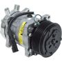 Universal Air Conditioning CO 4281C A/C Compressor -- UAC SD7H15HD Compressor Assembly