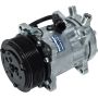 Universal Air Conditioning CO 4281C A/C Compressor -- UAC SD7H15HD Compressor Assembly