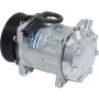 Universal Air Conditioning CO 4281C A/C Compressor -- UAC SD7H15HD Compressor Assembly