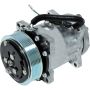 Universal Air Conditioning CO 4294 A/C Compressor -- Sanden SD7H15 Compressor Assembly