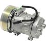 Universal Air Conditioning CO 4300C A/C Compressor -- UAC SD7H15 Compressor Assembly