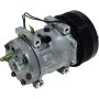 Universal Air Conditioning CO 4302C A/C Compressor -- UAC SD7H15 Compressor Assembly