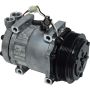 Universal Air Conditioning CO 4304C A/C Compressor -- UAC SD7H15 Compressor Assembly