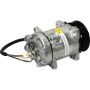 Universal Air Conditioning CO 4305C A/C Compressor -- UAC SD7H15 Compressor Assembly