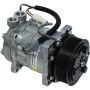 Universal Air Conditioning CO 4305C A/C Compressor -- UAC SD7H15 Compressor Assembly