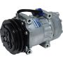 Universal Air Conditioning CO 4306C A/C Compressor -- UAC SD7H15 Compressor Assembly