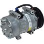 Universal Air Conditioning CO 4306C A/C Compressor -- UAC SD7H15 Compressor Assembly
