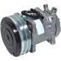Universal Air Conditioning CO 4311 A/C Compressor -- Sanden SD7H15 Compressor Assembly