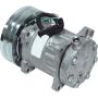 Universal Air Conditioning CO 4311 A/C Compressor -- Sanden SD7H15 Compressor Assembly