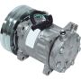 Universal Air Conditioning CO 4311 A/C Compressor -- Sanden SD7H15 Compressor Assembly