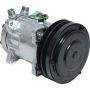 Universal Air Conditioning CO 4311C A/C Compressor -- UAC SD7H15 Compressor Assembly