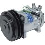 Universal Air Conditioning CO 4311C A/C Compressor -- UAC SD7H15 Compressor Assembly