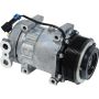 Universal Air Conditioning CO 4314 A/C Compressor -- Sanden SD7H15 Compressor Assembly