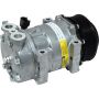 Universal Air Conditioning CO 4314C A/C Compressor -- UAC SD7H15 Compressor Assembly