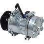 Universal Air Conditioning CO 4314C A/C Compressor -- UAC SD7H15 Compressor Assembly