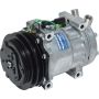 Universal Air Conditioning CO 4325C A/C Compressor -- UAC SD7H15 Compressor Assembly
