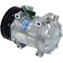 Universal Air Conditioning CO 4325C A/C Compressor -- UAC SD7H15 Compressor Assembly