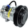 Universal Air Conditioning CO 4326DC A/C Compressor -- UAC SD7H15 Compressor Assembly