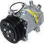Universal Air Conditioning CO 4328C A/C Compressor -- UAC SD7H15HD Compressor Assembly