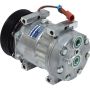 Universal Air Conditioning CO 4332C A/C Compressor -- UAC SD7H15 Compressor Assembly