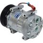 Universal Air Conditioning CO 4332C A/C Compressor -- UAC SD7H15 Compressor Assembly