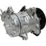 Universal Air Conditioning CO 4335C A/C Compressor -- UAC SD7H15 Compressor Assembly