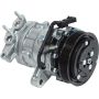 Universal Air Conditioning CO 4335C A/C Compressor -- UAC SD7H15 Compressor Assembly