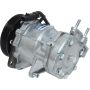 Universal Air Conditioning CO 4335C A/C Compressor -- UAC SD7H15 Compressor Assembly
