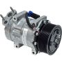 Universal Air Conditioning CO 4347C A/C Compressor -- UAC SD7H15 Compressor Assembly
