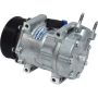 Universal Air Conditioning CO 4347C A/C Compressor -- UAC SD7H15 Compressor Assembly
