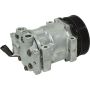 Universal Air Conditioning CO 4359C A/C Compressor -- UAC SD7H15 Compressor Assembly