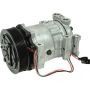 Universal Air Conditioning CO 4359C A/C Compressor -- UAC SD7H15 Compressor Assembly