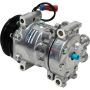 Universal Air Conditioning CO 4362C A/C Compressor -- UAC SD7H15 Compressor Assembly