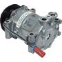 Universal Air Conditioning CO 4362C A/C Compressor -- UAC SD7H15 Compressor Assembly