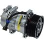 Universal Air Conditioning CO 4369C A/C Compressor -- UAC SD7H15HD Compressor Assembly