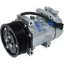 Universal Air Conditioning CO 4369C A/C Compressor -- UAC SD7H15HD Compressor Assembly