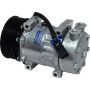 Universal Air Conditioning CO 4369C A/C Compressor -- UAC SD7H15HD Compressor Assembly