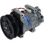 Universal Air Conditioning CO 4375C A/C Compressor -- UAC SD709 Compressor Assembly