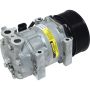 Universal Air Conditioning CO 4378C A/C Compressor -- UAC SD7H15HD Compressor Assembly