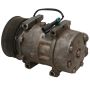 Universal Air Conditioning CO 4384 A/C Compressor -- Sanden SD7H15 Compressor Assembly