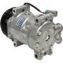 Universal Air Conditioning CO 4390C A/C Compressor -- UAC SD7H15 Compressor Assembly