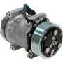 Universal Air Conditioning CO 4404C A/C Compressor -- Compressor Assembly