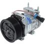 Universal Air Conditioning CO 4407C A/C Compressor -- UAC SD7H15 Compressor Assembly
