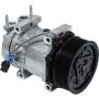 Universal Air Conditioning CO 4407C A/C Compressor -- UAC SD7H15 Compressor Assembly