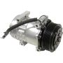 Universal Air Conditioning CO 4420 A/C Compressor -- Sanden FLX7 Compressor Assembly