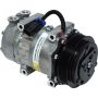 Universal Air Conditioning CO 4424C A/C Compressor -- UAC SD7H15 Compressor Assembly